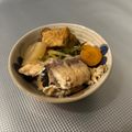 おかあ's cooksnap of when they made ひらす（ひらまさ）のあら煮.
