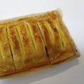 maistone's cooksnap of when they made 簡単♪パンプキンパイ.