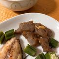 mantacarp's cooksnap of when they made ちぎり蒟蒻♬甘辛おかか生姜炒め.