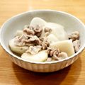 かなりんココりん's cooksnap of when they made 【おかず】里芋と豚肉で甘辛ぽってり煮.