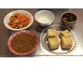 忘れん坊の覚え書き's cooksnap of when they made 揚げ出し豆腐です.
