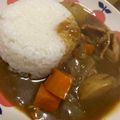 ﾌﾞﾚﾝﾀﾞ's cooksnap of when they made ズボラ的★カレールーの溶かし方.