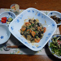 minmo2✳️2's cooksnap of when they made コクうま！海老と茄子のオイマヨ炒め.