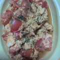 azuki1963's cooksnap of when they made トマトと卵の中華炒め.
