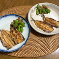 yesmama's cooksnap of when they made スナップエンドウの梅おかか和え.
