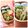 runa10's cooksnap of when they made 天ぷら粉でちくわの磯部焼き.