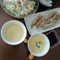 よちりん's cooksnap of when they made 優しいパンプキンスープ簡単(*^^)v.