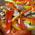 おまっちゃ's cooksnap of when they made フライパンで作るパエリア.