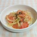 umemodoki's cooksnap of when they made ✿海老と玉葱のマリネ.