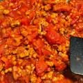 あおちさん's cooksnap of when they made トマト缶使い切り！超簡単ミートソース.