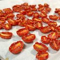 yukiはぴ's cooksnap of when they made 自家製☆ドライトマト.