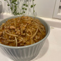 クックE1H4AC☆'s cooksnap of when they made ◆とろっとろ　麻婆白菜◆.