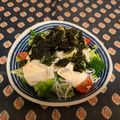 龍青空ママ's cooksnap of when they made 豆腐サラダ.