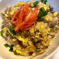 yu🐓's cooksnap of when they made みんな大好き肉炒飯.