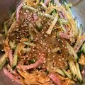 ☆ドキンちゃん☆”'s cooksnap of when they made ☆中華春雨サラダ☆.