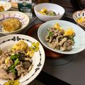 月✳Iris's cooksnap of when they made 豚肉とひらたけのバター醤油炒め.