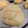 りーーーーーこ's cooksnap of when they made うちの定番☆サクサクふわふわメロンパン.
