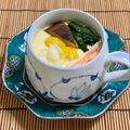 コムギ大好き's cooksnap of when they made お鍋で簡単♪　黄金比　茶碗蒸し.