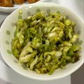 ミレーちゃん's cooksnap of when they made キャベツととろろ昆布のもみもみ和え.