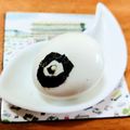 Match's cooksnap of when they made ✿ハロウィンキャラ　涙目お化け.