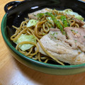 なっさん姫's cooksnap of when they made 市販の焼きそばを200%旨く！2023.