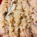 ｊジェイ子's cooksnap of when they made ケチャップライス(炊き込みご飯).
