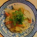 白いぐれーぷ's cooksnap of when they made 白菜と梅の煮浸し.