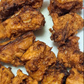 ＊ライカ犬＊'s cooksnap of when they made 簡単！あんこうのから揚げ☆.