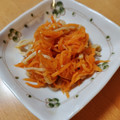 山ばあば's cooksnap of when they made 人参とえのきの中華風サラダ.
