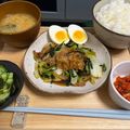 みおぴぴんく's cooksnap of when they made 再現！ほっともっとの肉野菜炒め.