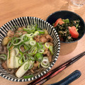 りかこ's cooksnap of when they made ねぎたっぷり◇鴨南蛮そば.