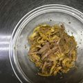 ひさぴょ's cooksnap of when they made うまっ！中華風♪はるさめサラダ.