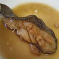 のんびりご飯's cooksnap of when they made ✿白身魚（カレイや鱈など）の煮付け✿.