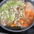 lala5's cooksnap of when they made 寄せ鍋の簡単比率の黄金のつゆ！　鍋つゆ　.