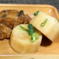 まゆぅ33's cooksnap of when they made 大根ぢゃないよ♪簡単☆長芋のホクトロ煮.