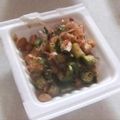 きらり流れ星's cooksnap of when they made ネバネバやみつき♡オクラ&納豆.