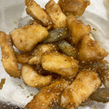 ちっぱちっぱ's cooksnap of when they made 箸が止まらない鶏むね肉とごぼうの甘辛タレ.