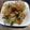 ばたみそーぱん☆'s cooksnap of when they made おかか醤油がたまらない♪簡単ネギ餅♪.
