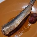 ヨシヨッシー's cooksnap of when they made いわしの甘辛梅煮.