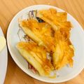 ♡新妻ゆみ♡'s cooksnap of when they made こどもの日のチーズ揚げ♪.