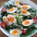 ☆卵大好き☆'s cooksnap of when they made サイゼリヤドレッシング風ソース.