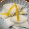 Sirokuro2207's cooksnap of when they made 塩麹で大根の浅漬け.
