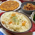 みぃぃちゃま's cooksnap of when they made 【簡単】❀炊飯器におまかせ☆えびピラフ❀.