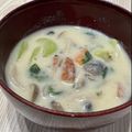 やぎえ's cooksnap of when they made 手軽に簡単★安うまチンゲン菜のクリーム煮.