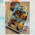 ルぴあ's cooksnap of when they made 和風なデミ風ソースカツ丼♬お弁当にも.