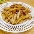 ルパンのかあさん☆彡's cooksnap of when they made じゃがいもとさつま揚げの甘辛煮☆.