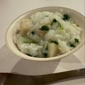 ma616y's cooksnap of when they made 炊飯器で簡単に♪七草がゆ.