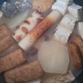 くむちん's cooksnap of when they made 【農家のレシピ】関西風おでんだし.