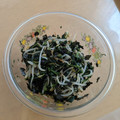 ラリー＆サラ's cooksnap of when they made （保育所）ほうれん草の海苔和え.