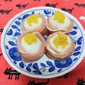 カリーナ's cooksnap of when they made お弁当に★大人の生ハムおにぎり.